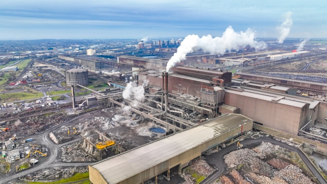 Britania shtetëzon British Steel, qeveria e paraqet si mbrojtje të interesit kombëtar