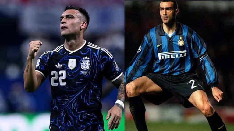 Lautaro çon Interin në një rekord unik në finalet e Botërorit, Bayerni mbetet pas