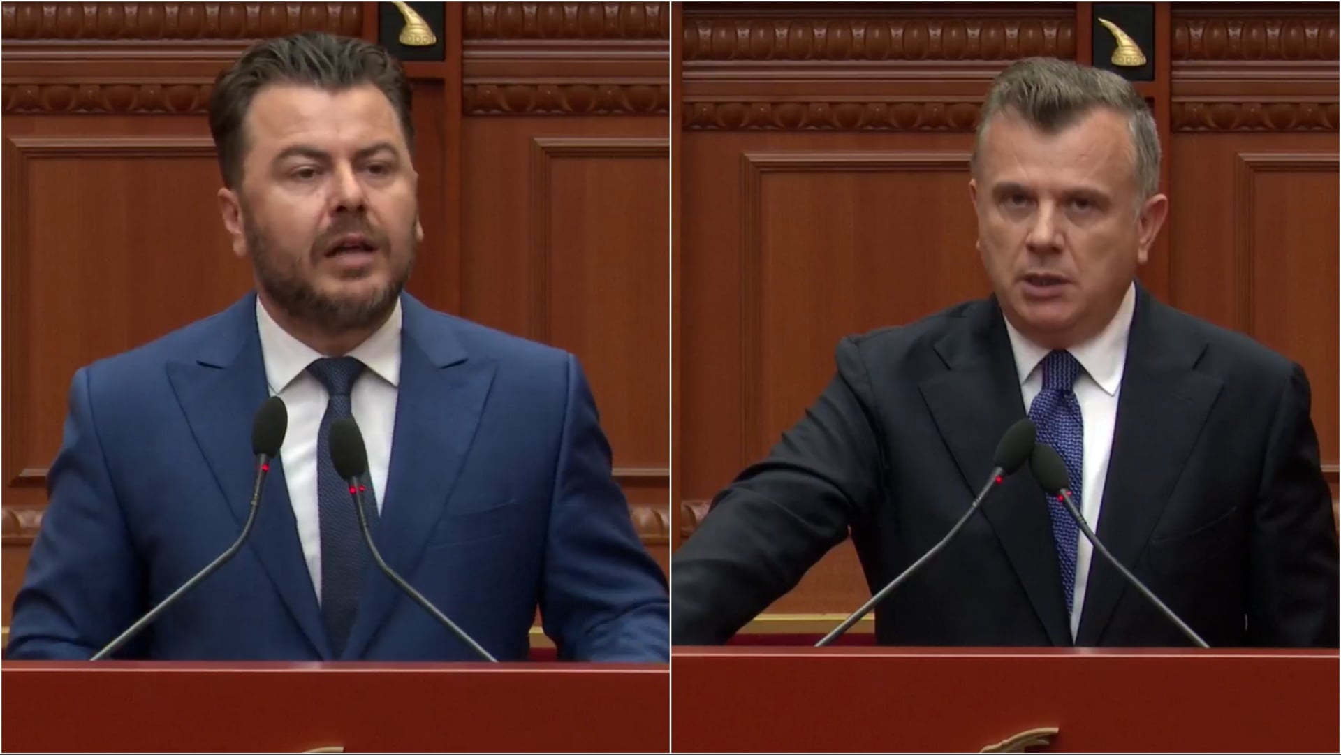 Përplasje e ashpër në Kuvend, Kapri kërcënon PS-në dhe Balla i përgjigjet me akuza