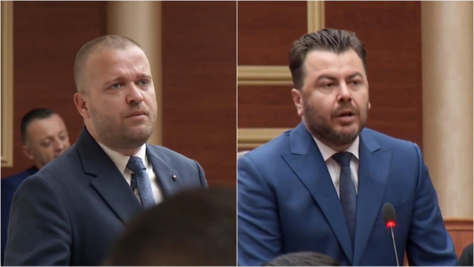Përplasje në Kuvend për Kosovën, Çamërinë dhe Belerin, Kapri-Bido kalojnë në akuza personale