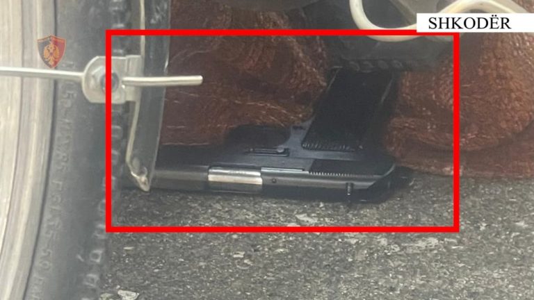 Shkodër, pas plagosjes me thikë në poliklinikë arrestohet 41-vjeçari që dyshohet se shkoi për hakmarrje