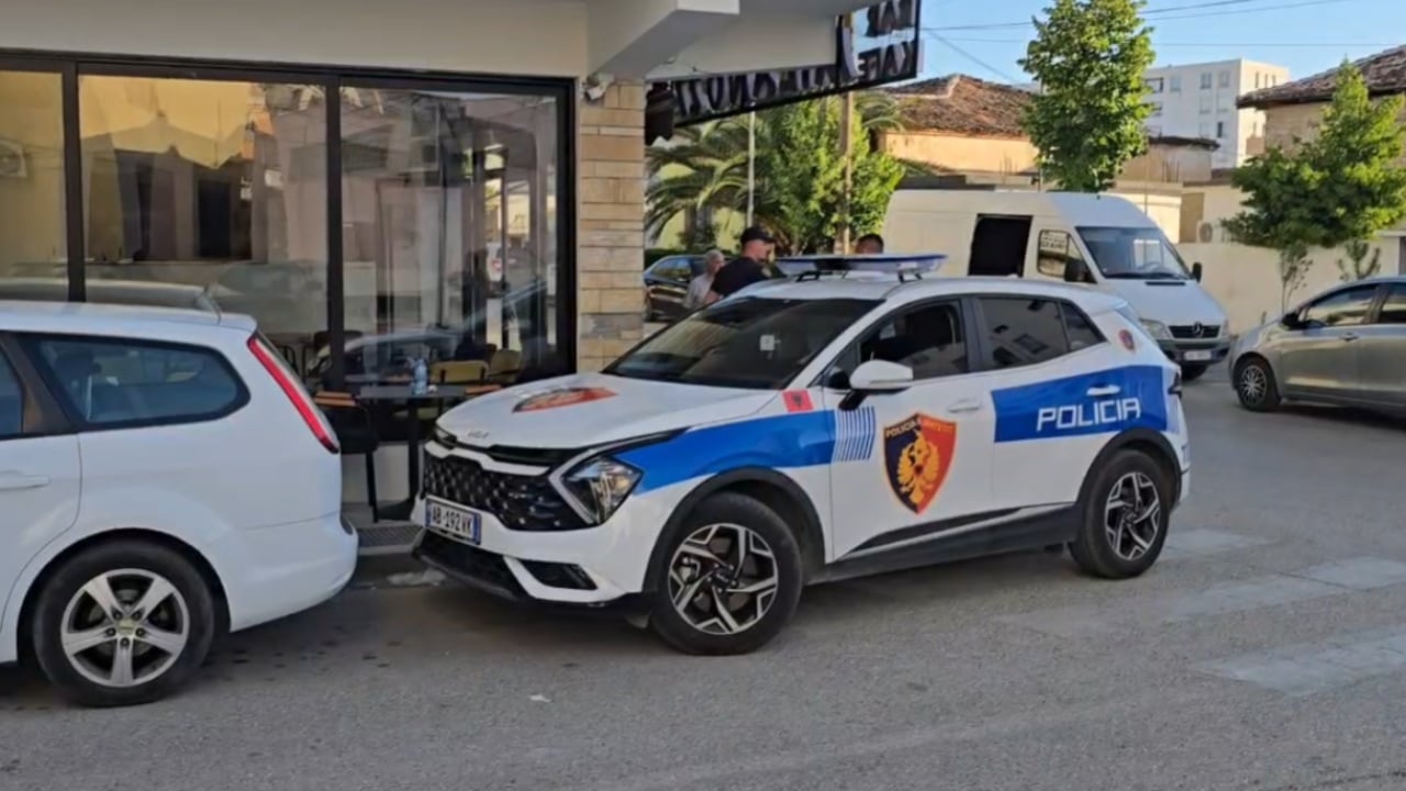 Përleshja me oficerin në Sarandë, versioni i Mihal Velços: Më shanë teksa udhëtoja me motor