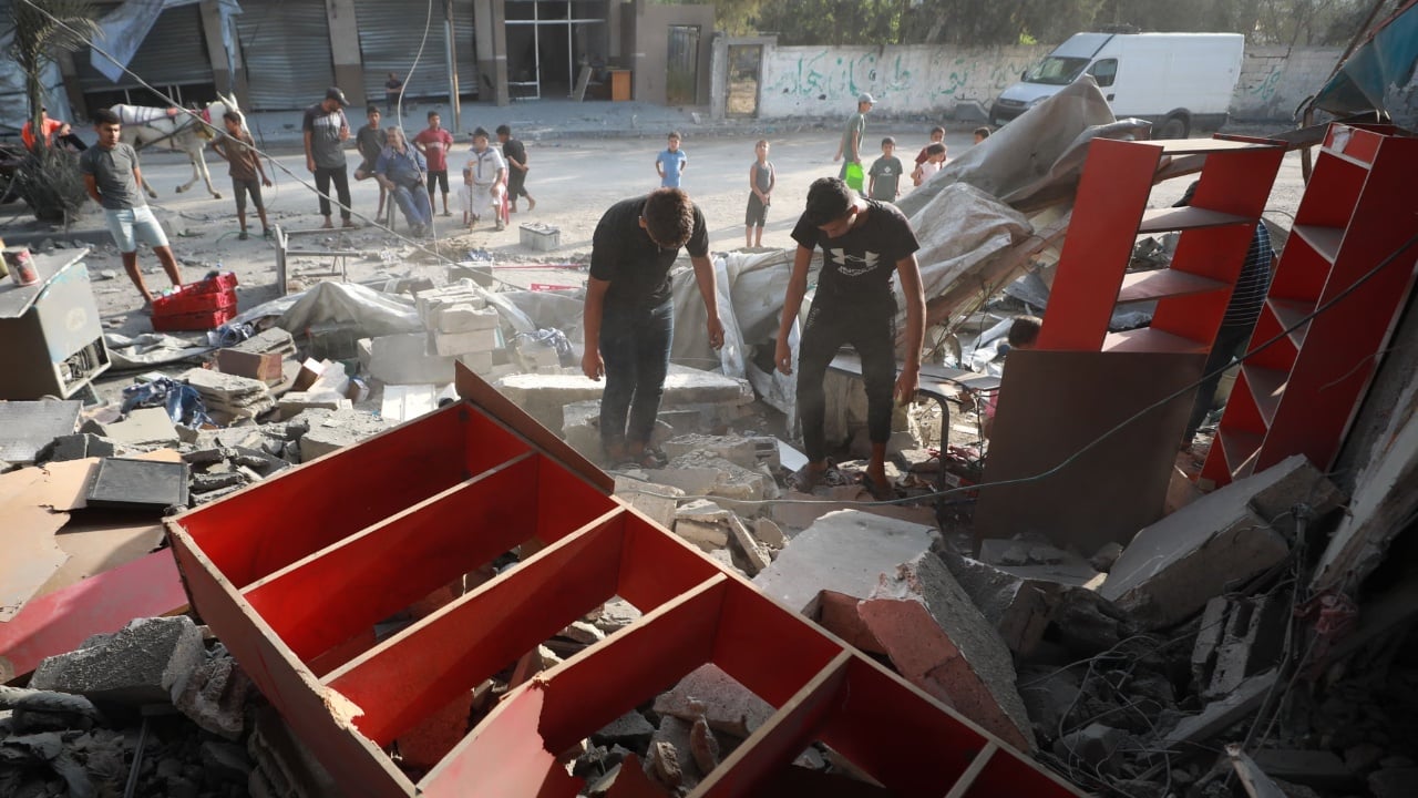 Sulm në funeral në Gaza, raportohen 7 të vrarë dhe 22 të plagosur