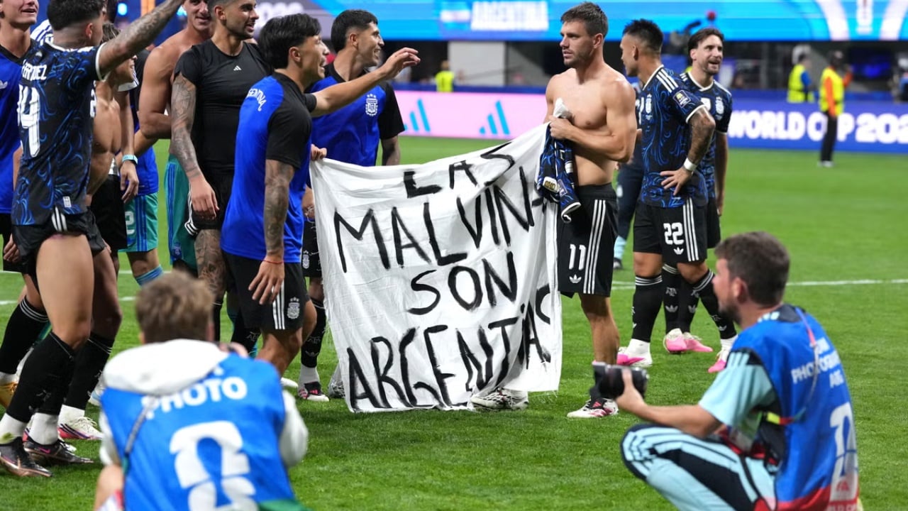 FIFA në qendër të debatit: Argjentinës i hapet rruga për simbolikën e Falklandeve