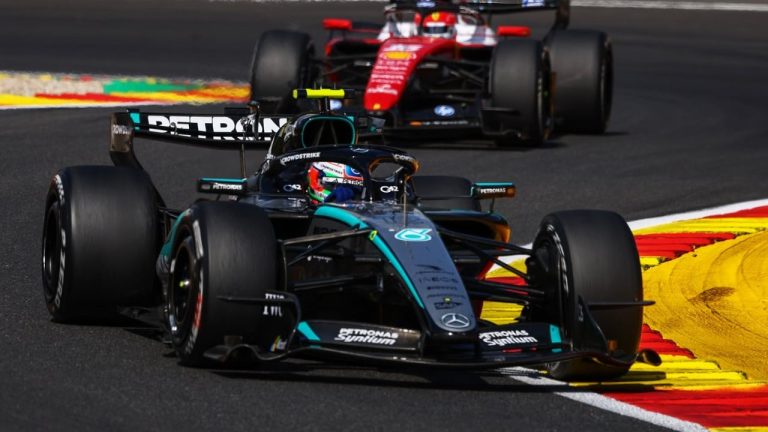 Formula 1 në Belgjikë: Antonelli fiton bindshëm dhe thellon diferencën në krye