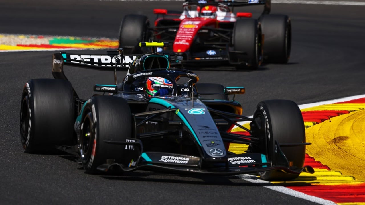 Formula 1 në Belgjikë: Antonelli fiton bindshëm dhe thellon diferencën në krye