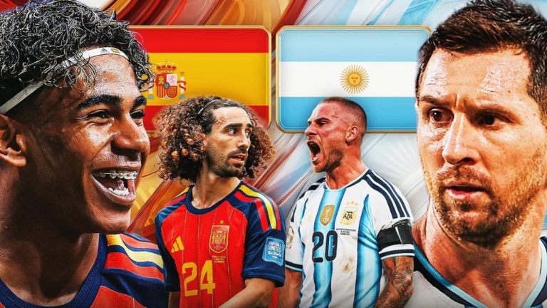 Spanjë-Argjentinë, finalja e Botërorit 2026: Messi në prag lamtumire, favorit Spanja