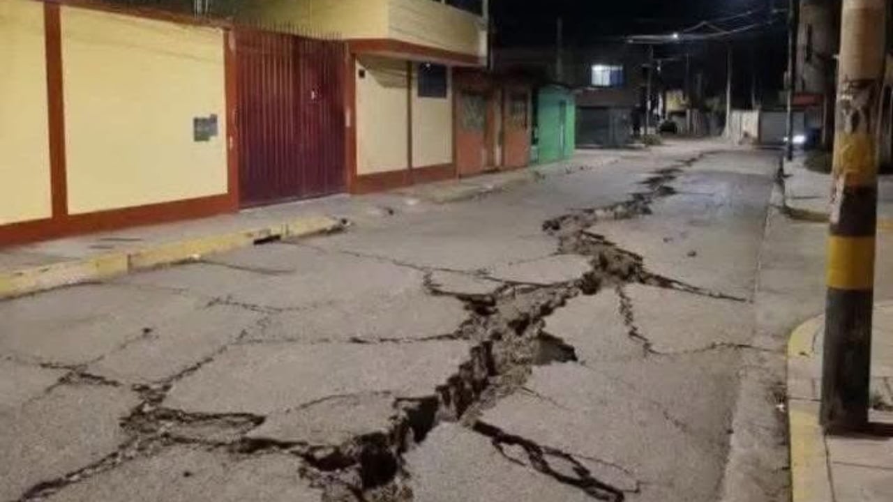 Tërmet 5.1 në Peru, 5 viktima dhe 16 të plagosur: shembje dhe dëme në Junín