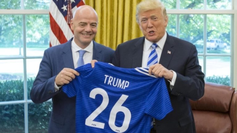 Trump tallet me Botërorin 2026: “Herën tjetër pa Kanadanë e Meksikën”