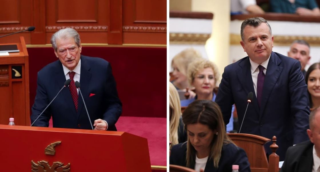 Balla përplaset me Berishën për reformën territoriale: akuza për 20 bashki dhe debat i shtyrë në shtator