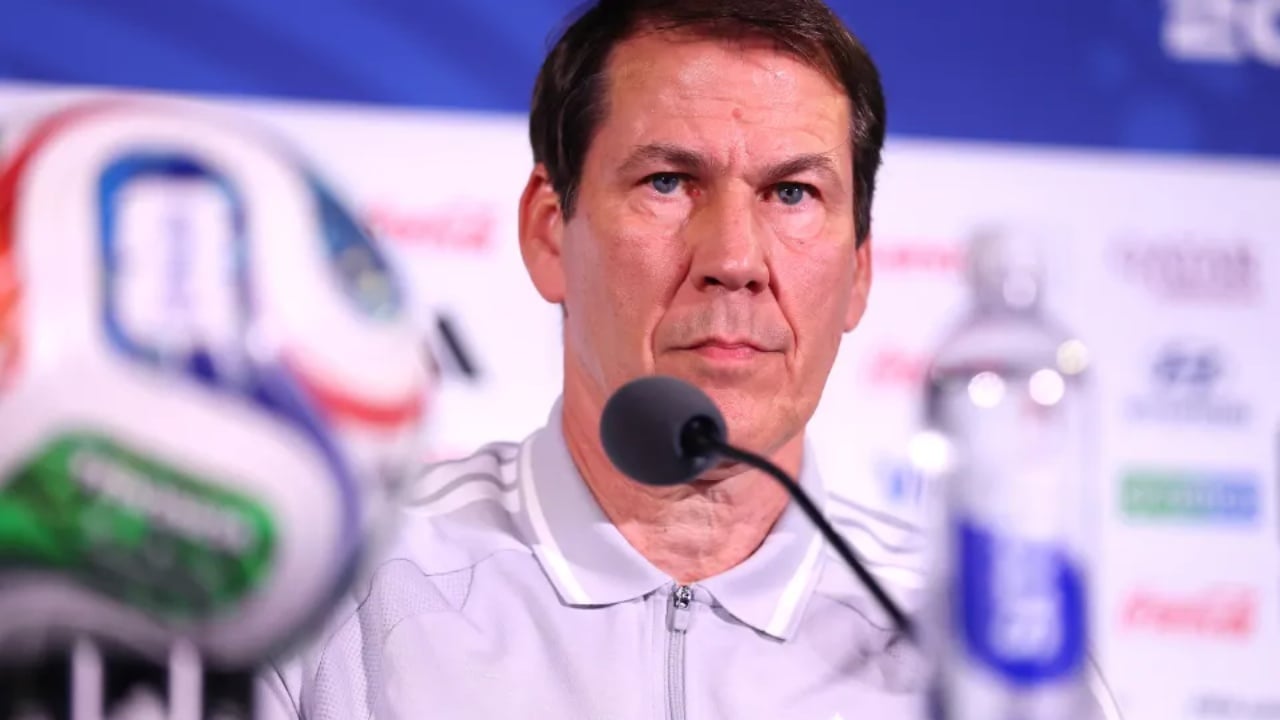 Belgjika ndahet me Rudi Garcia pas Botërorit 2026, mbyllet cikli në pankinë