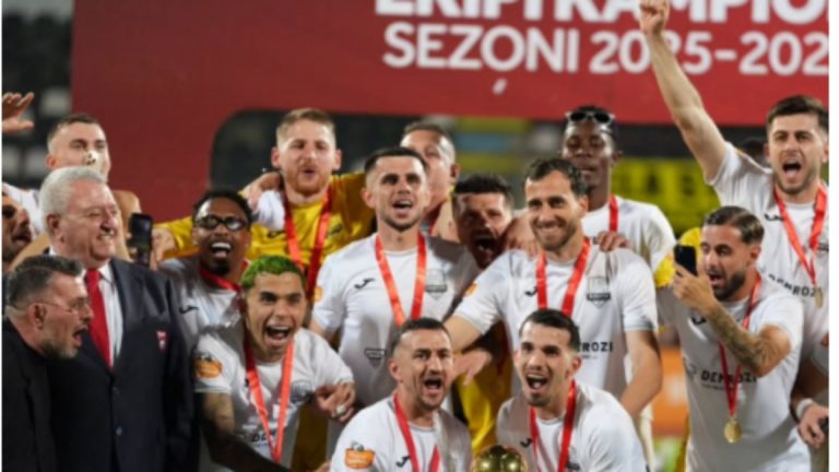 Egnatia mëson rivalin e mundshëm në raundin e tretë të Champions League