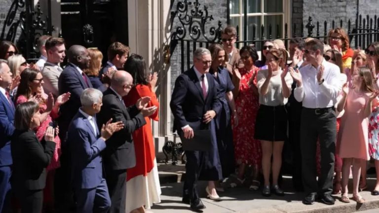 Keir Starmer largohet nga Downing Street, fjalimi i fundit me ton krenarie