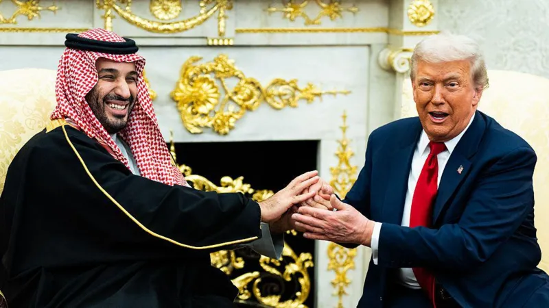 Trump i vendos kusht Riadit për marrëveshjen bërthamore: pa njohjen e Izraelit, s’ka pakt