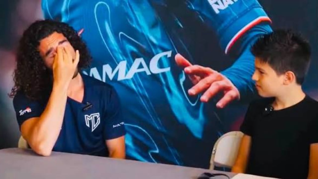 Marc Cucurella rrëfen betejën larg futbollit: djali i tij 6-vjeçar jeton me autizëm
