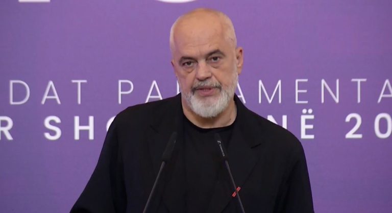 Rama para Grupit të PS: Protesta e qershorit ishte sinjal politik, jo “mosmirënjohje”