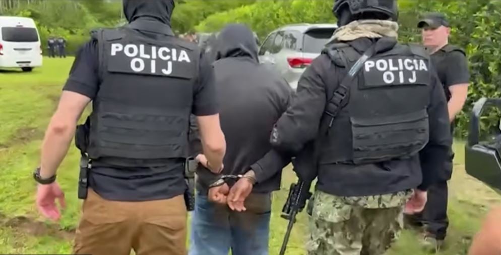 Arrestohet “El Diablo” në Kosta Rika, SHBA e kërkonte për ekstradim dhe drogë