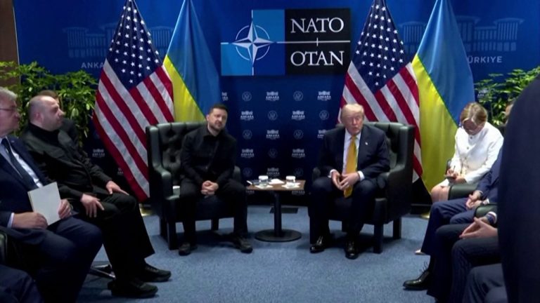 Trump-Zelensky në Uashington më 28 korrik, Ukraina kërkon sërish vend në agjendën e SHBA-së