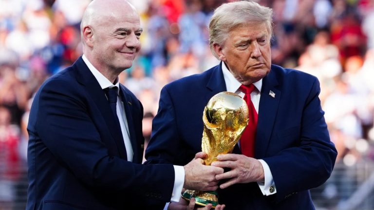 Gianni Infantino nën zjarr pas Kupës së Botës: bileta 1 milion dollarë dhe akuza për “urrejtje”