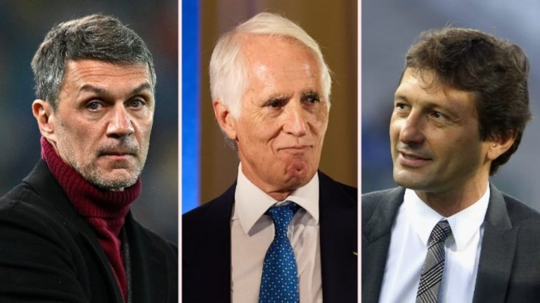 Kaos te Italia, Pirlo bllokohet nga Malagò dhe Maldini-Leonardo drejt largimit