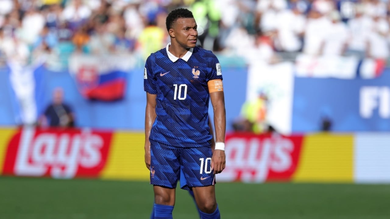 Mbappé pas humbjes në Botëror: “Do të na dhembë gjatë”, letra për tifozët francezë
