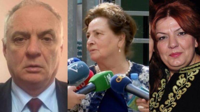 Mungesa e avokatëve shtyn seancën për Ema Çokun, Kryemadhin dhe Xhixhon