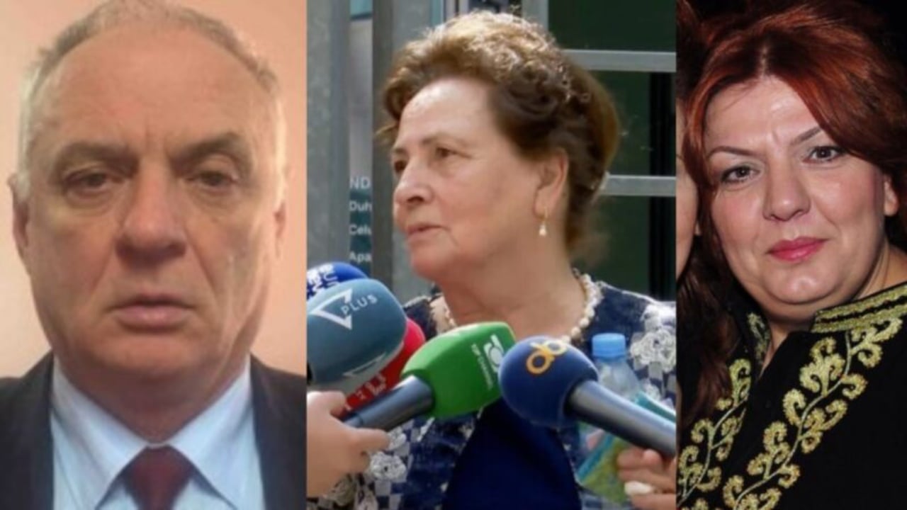 Mungesa e avokatëve shtyn seancën për Ema Çokun, Kryemadhin dhe Xhixhon