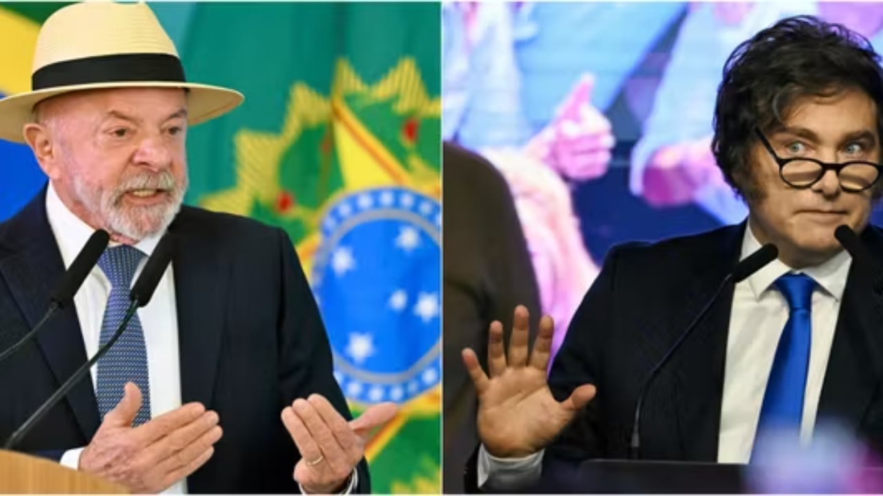 Përplasje Argjentinë-Brazil: Milei sulmon Lula-n me akuza të rënda pa prova