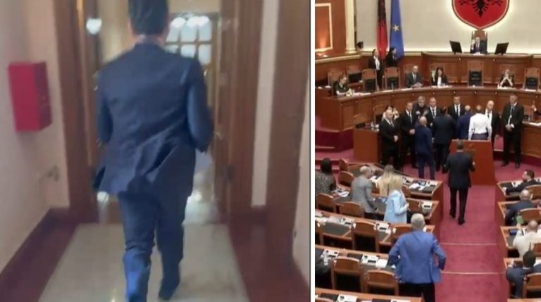 PS kërkon 60 ditë përjashtim për Shehajn dhe kallëzim në SPAK për dokumentin konfidencial