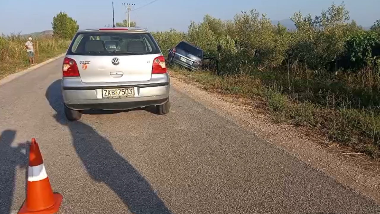 Aksident në rrugën Pushimi i Shoferit-Fier Shegan, tre të plagosur pas parakalimit