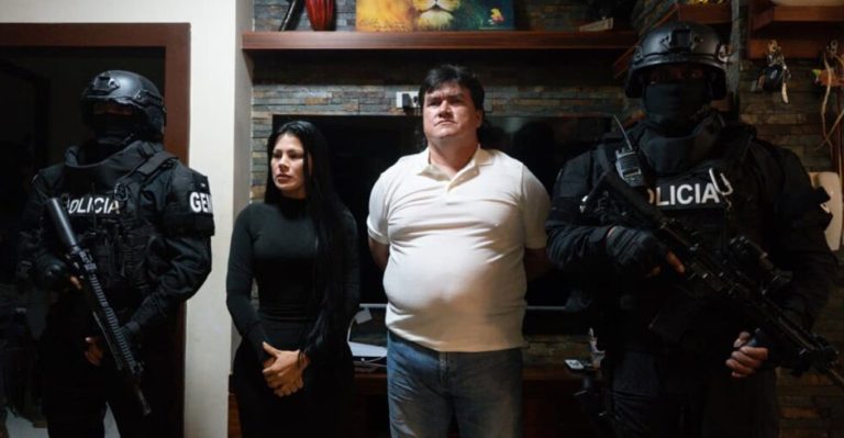 Arrestohet ish-kryebashkiaku në Ekuador, qeveria e lidh me bandën “Los Lobos”