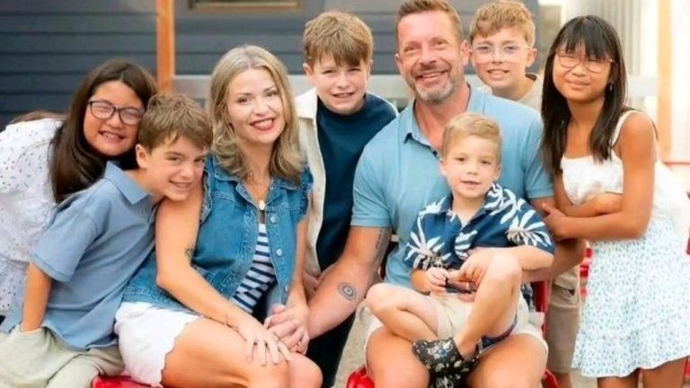 Tragjedi familjare në SHBA: 47-vjeçari dyshohet se vrau gruan, 6 fëmijët dhe veten