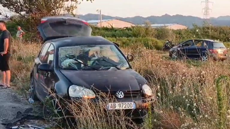 Aksident fatal në Bilaj të Krujës, humb jetën drejtuesi i një Volkswageni