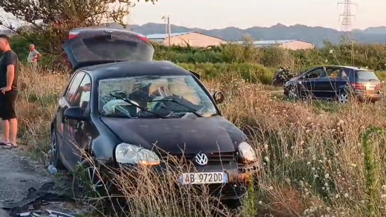 Aksident fatal në Bilaj të Krujës, humb jetën drejtuesi i një Volkswageni