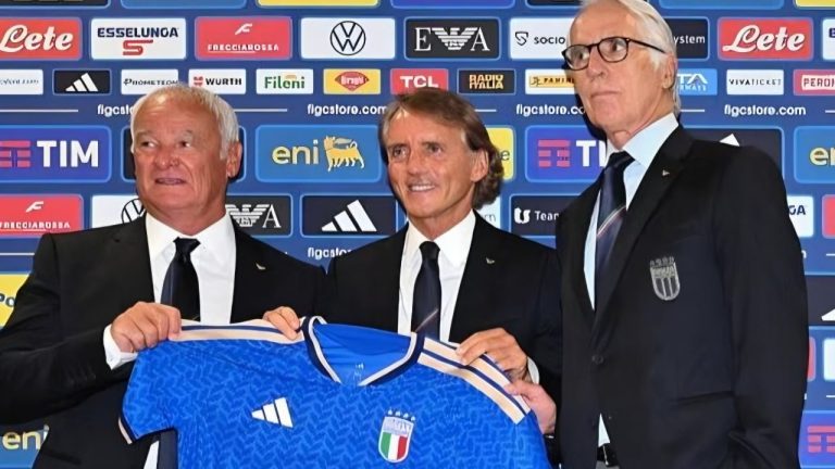 Mancini rikthehet te Italia: premton ringritje, jo hakmarrje pas krizës së Axurrëve