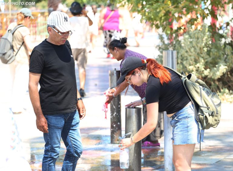 Moti për të mërkurën: kthjellime në gjithë vendin dhe temperatura deri në 36°C