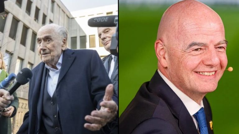 Përplasje në FIFA: Blatter sulmon Infantinon për planin që i hap futbollin kapitalit privat