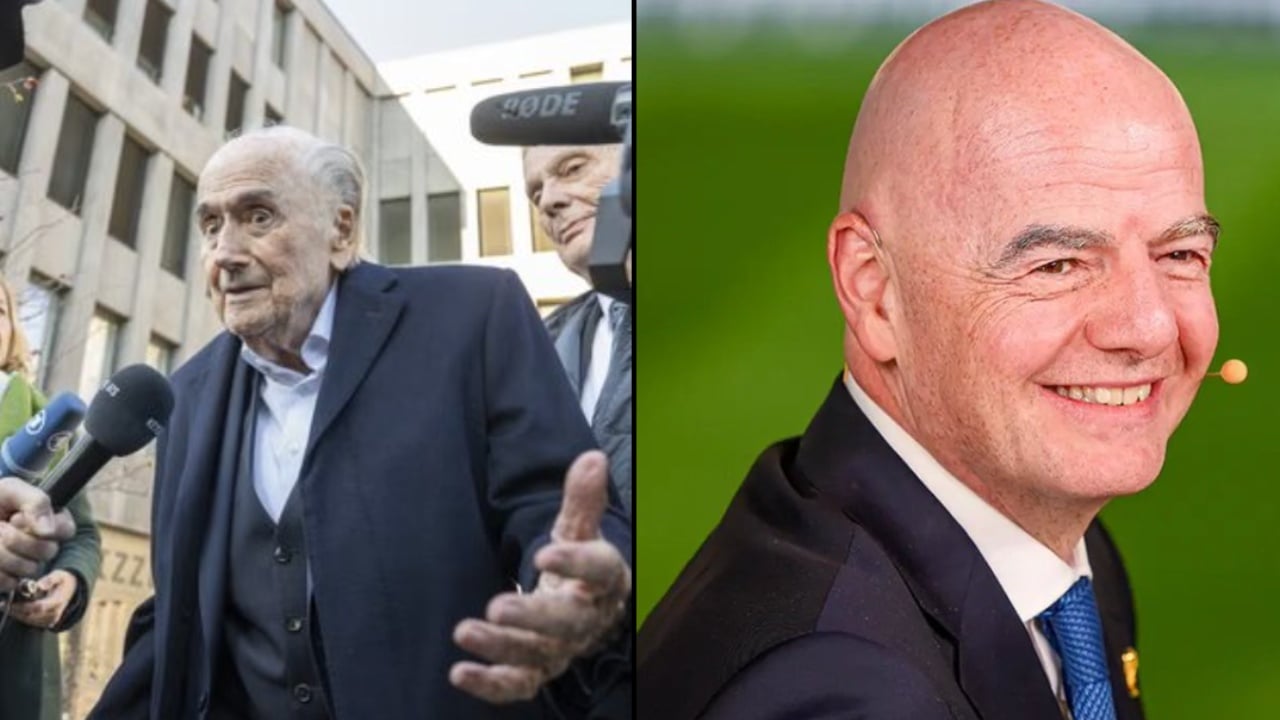 Përplasje në FIFA: Blatter sulmon Infantinon për planin që i hap futbollin kapitalit privat