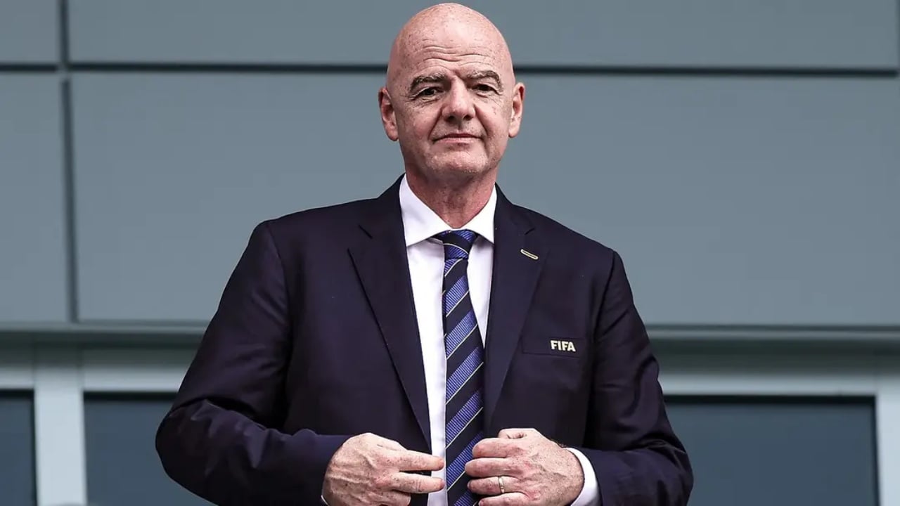Përplasje në FIFA: plani i Infantinos për Botërorin vë Anglinë dhe UEFA-n para bojkotit