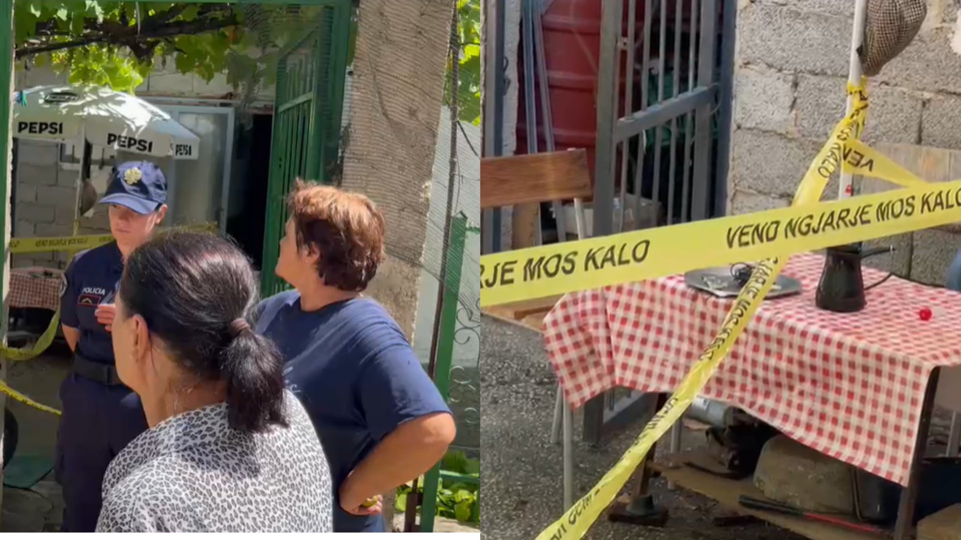 Pogradec, vdekja e 65-vjeçarit me troko: fqinjët tregojnë minutat e fundit dhe vonesën e ambulancës