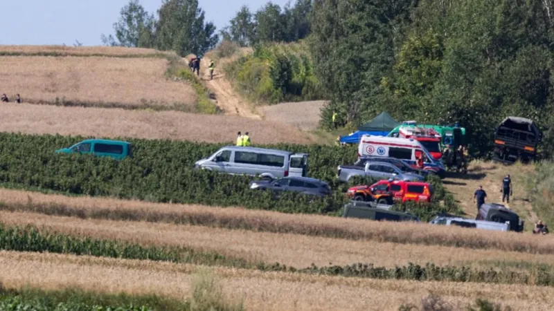 Tension në Poloni pas shpërthimit pranë kufirit me Ukrainën, Tusk: Dyshohet raketë ruse