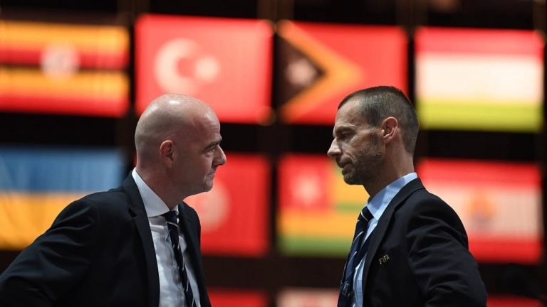 UEFA kërcënon bojkot total ndaj FIFA-s për planin e privatizimit të Kupës së Botës