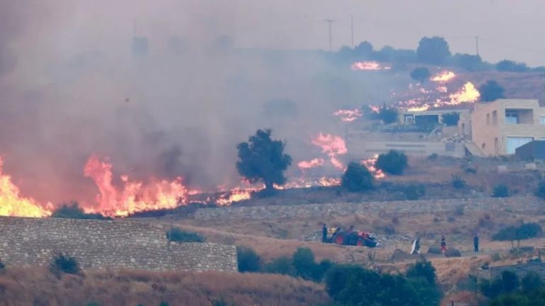 Zjarret në Evropën Jugore: 3 zjarrfikës humbin jetën në Greqi, alarm në Spanjë e Turqi