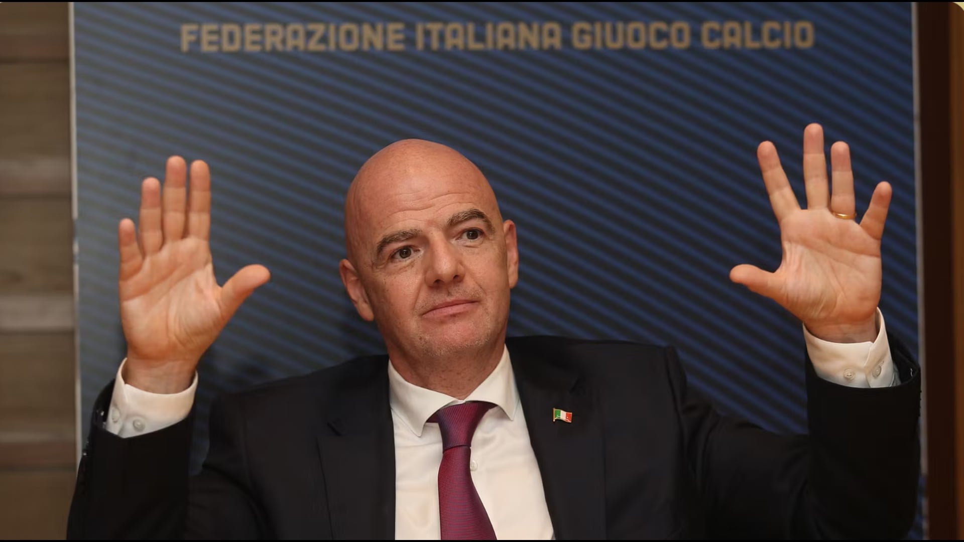 Presion ndaj Infantinos, 5 emrat që përmenden për kreun e FIFA-s në zgjedhjet 2027
