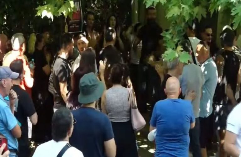 “Rama në burg, çunat jashtë”, jehon para Gjykatës së Tiranës: “Gjithë Shqipëria këtë ka dashtë”