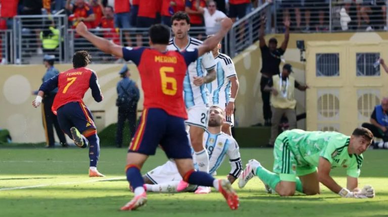 Spanja kampione e botës! Mposht Argjentinën pas shtesës dhe rikthehet në fron pas 16 vitesh