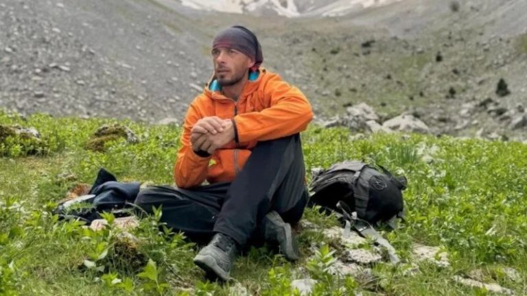 Mountaineer Erkin Lika Dies Tragically, Suspected to Have Fallen From Rocks Near Ura e Vashës
