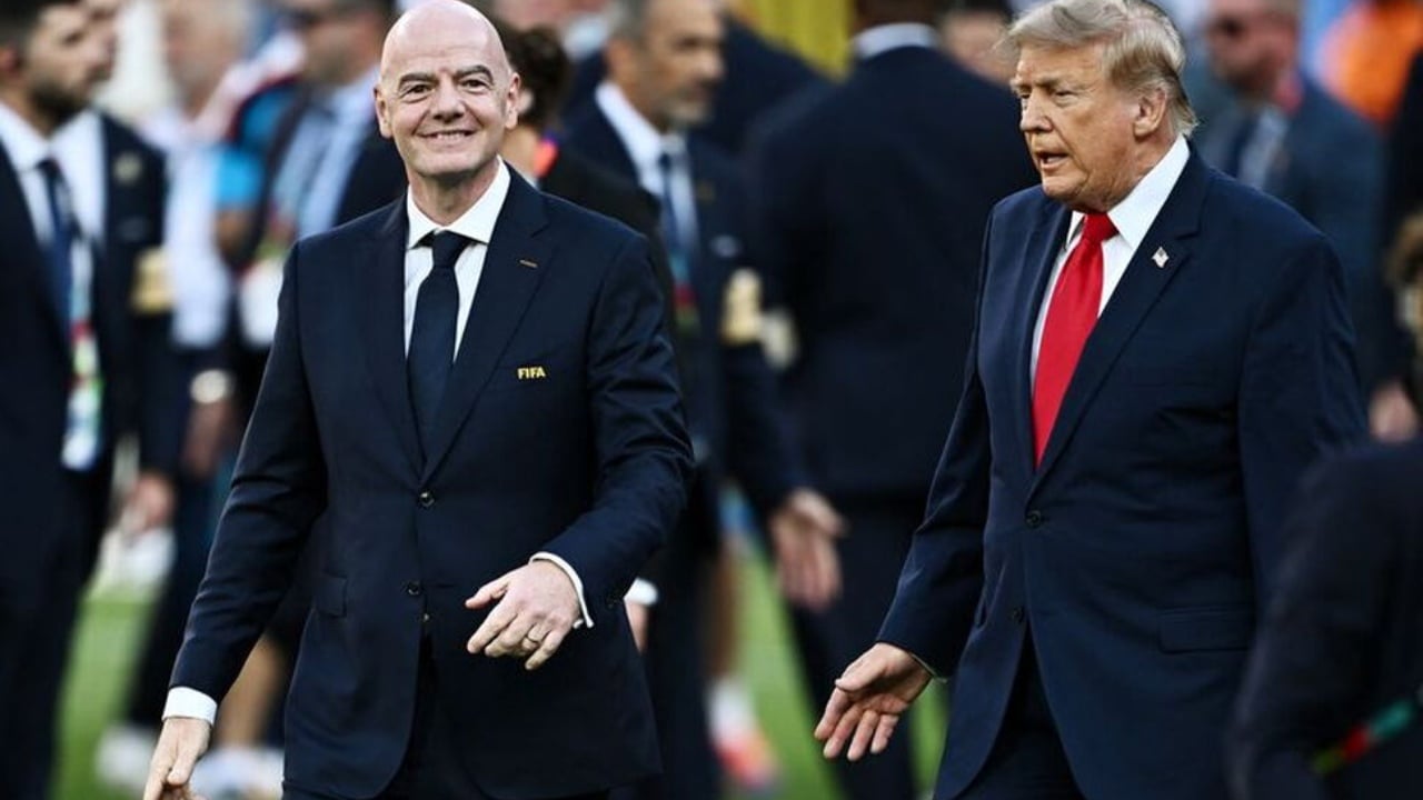 Trump mohon çdo rol te plani i FIFA-s per Botërorin, ne loje hyn kapitali privat