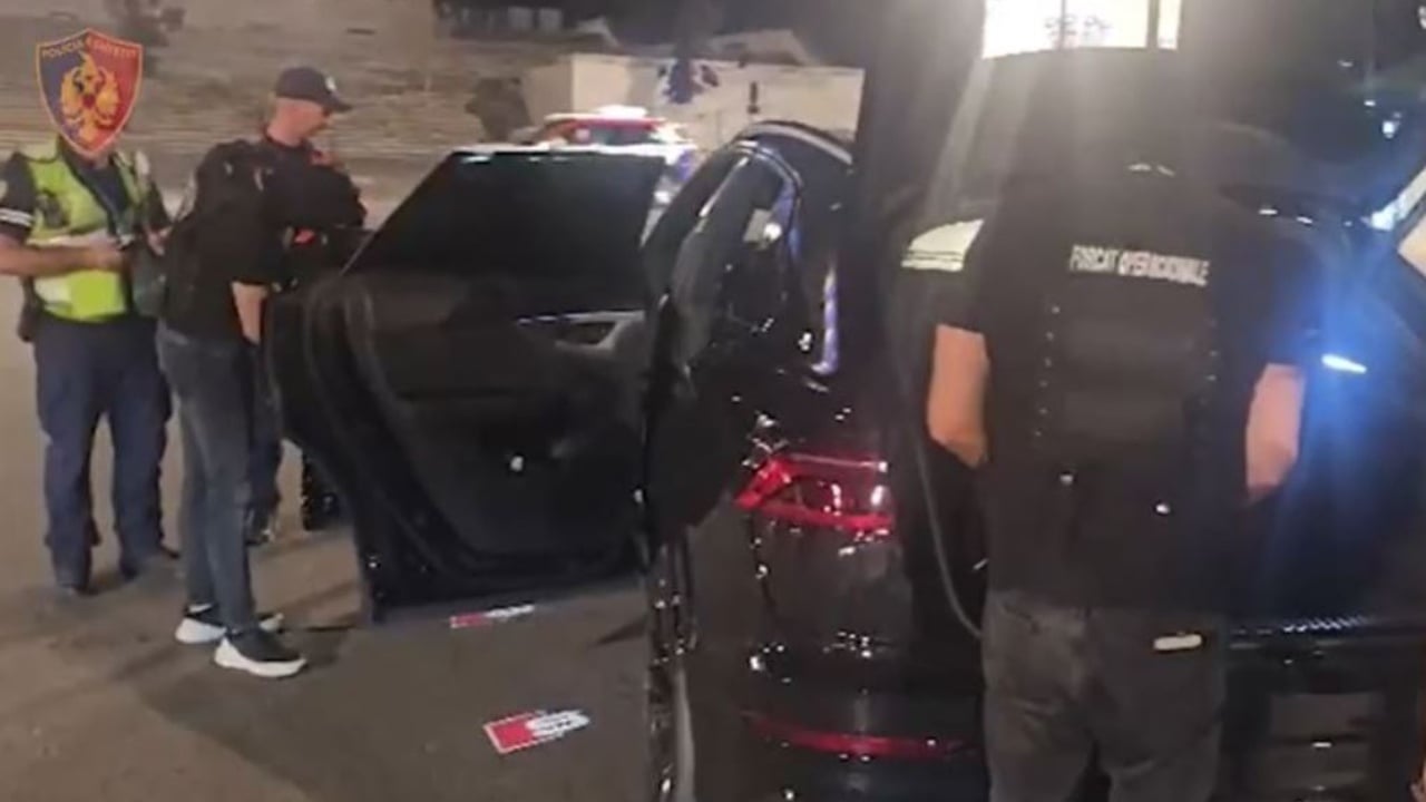 Aksione policore nga Tirana në Vlorë e Sarandë: armë, drogë dhe 4 të arrestuar