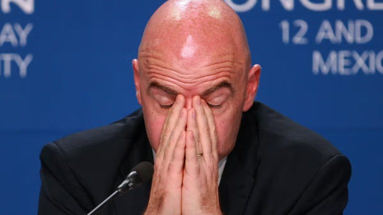 FIFA nën presion: CONCACAF i kërkon llogari Infantinos pas tërheqjes së planit